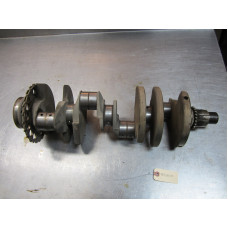 #EZ03 Crankshaft Standard From 2001 CHEVROLET SILVERADO 1500  5.3 2552216